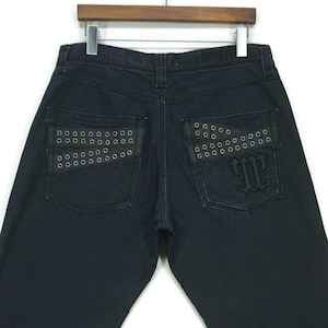 Vintage Pelle Pelle Jeans - Etsy