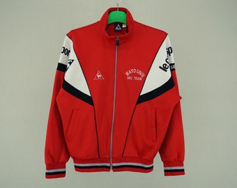 veste le coq sportif vintage