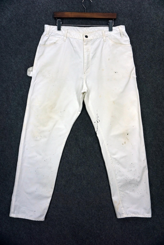 Dickies Pants Size W38xl33 Sherwin Williams Painter Carpenter