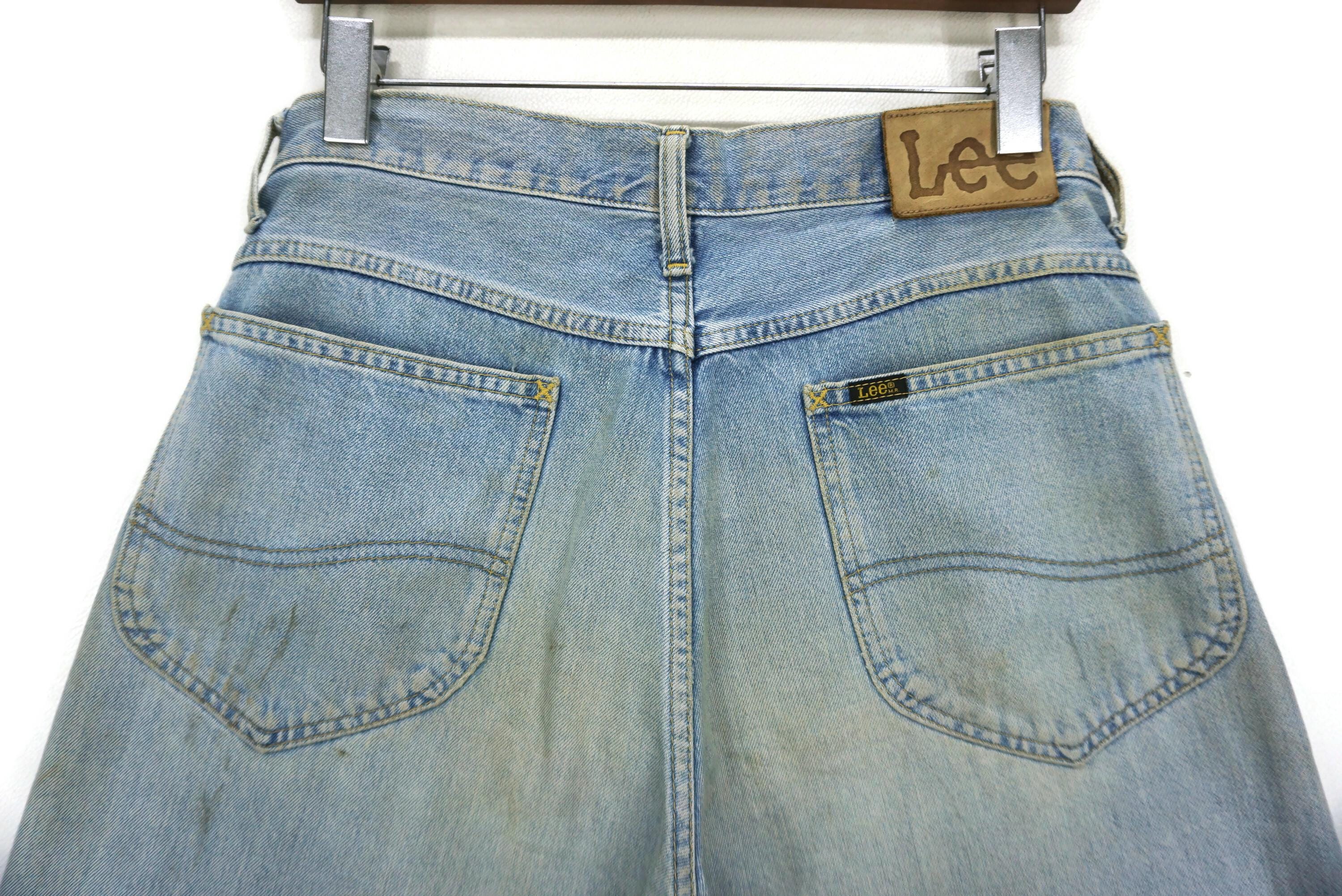 Vintage Lee Rodeo X Edwin Jeans Made in Japan Size W31xl29 