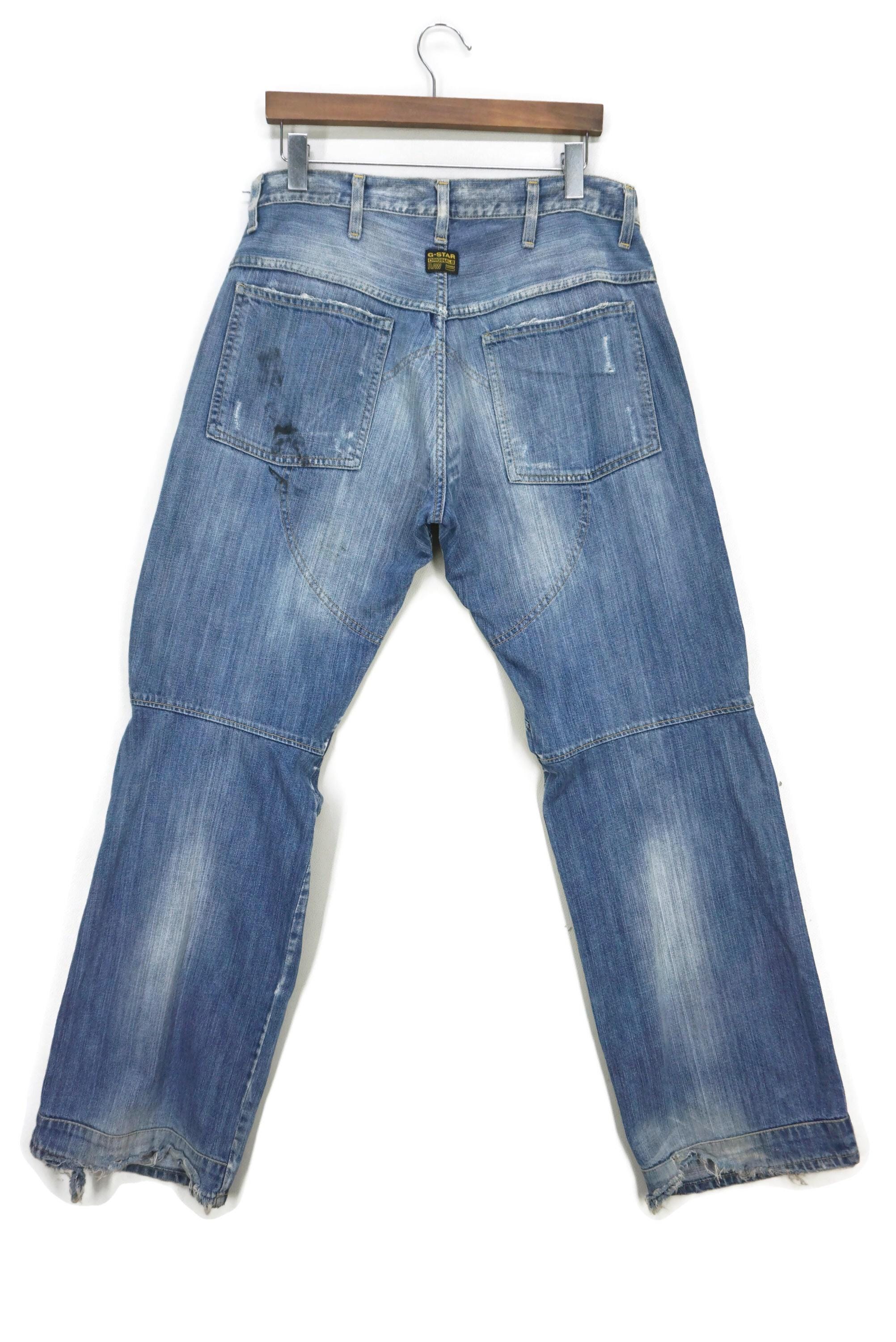 Elwood Jeans Jeans Similar To G Star G-STAR Elwood Unisex Low 