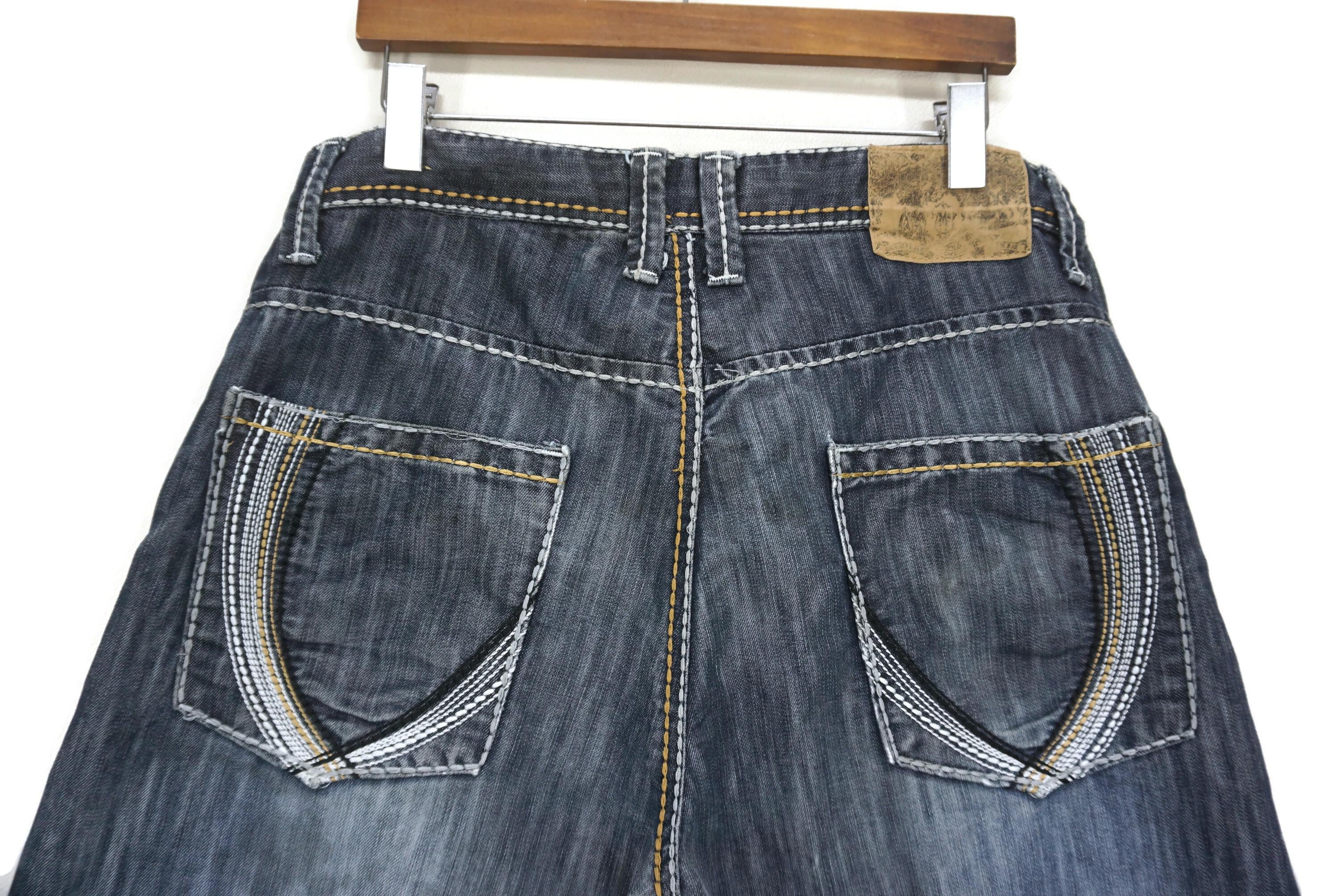 【サイズ5】sus-sous mk-1 ブラックヘリンボーン sus-sous trousers MK-1 / 11.5oz supima silket denim (BLACK