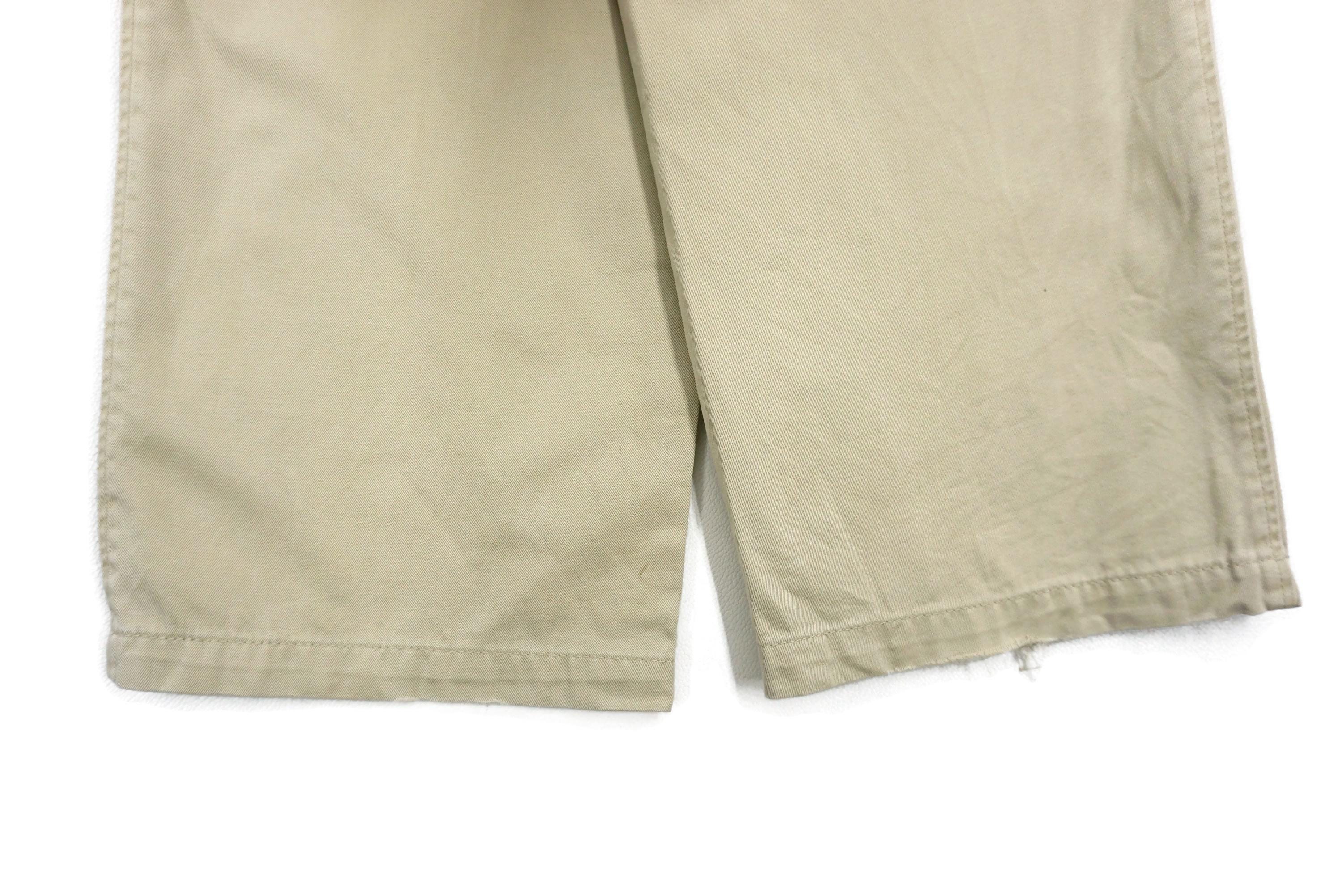 Alpha Industries Pants Size W34 L30 Baggy Distressed