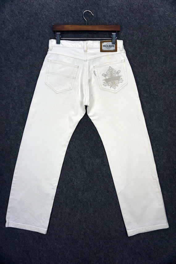 Vintage FICCE Jeans Made in Japan Size 30 Fits W32xl30.5 Japanese