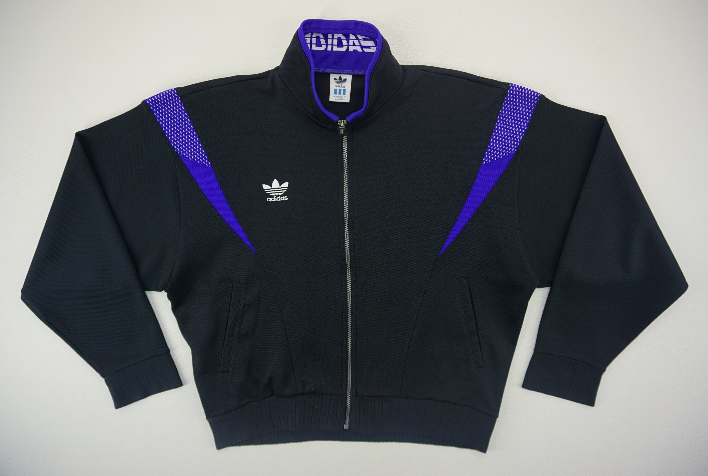 adidas tracksuit top sale