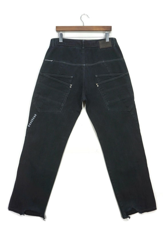 Amazon.com: Women's Retro High Street Washed Jeans Women's