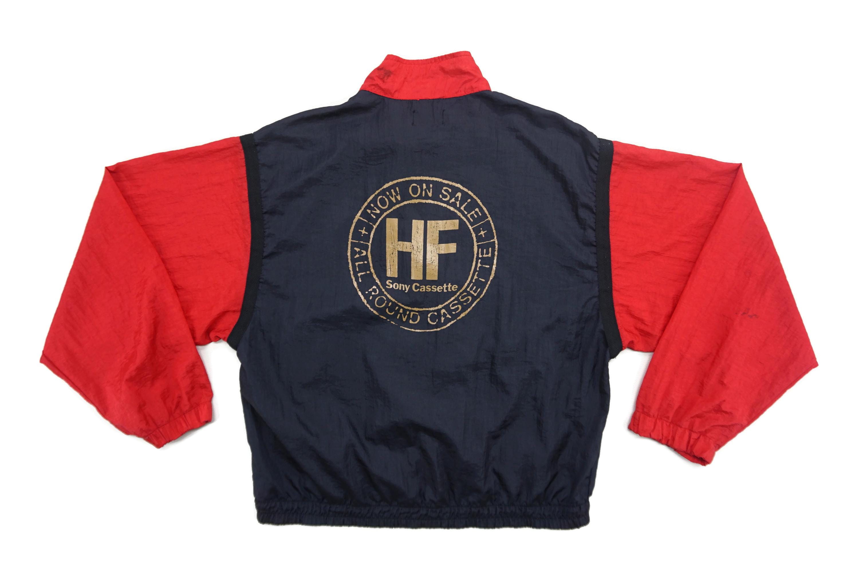 Sony Jacket - Etsy