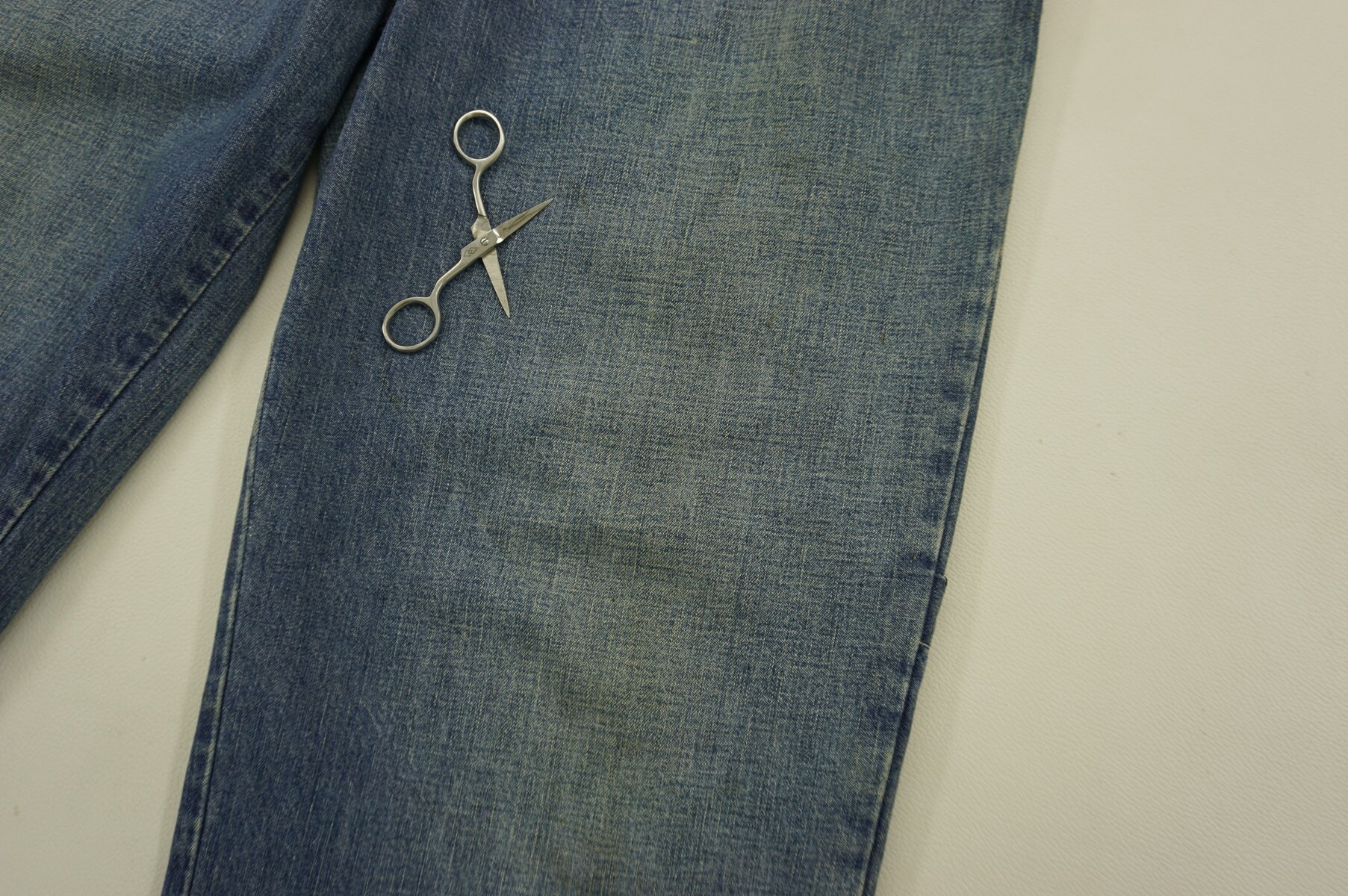 JNCO Jeans W30xl28.5 90s Vintage Denim Jeans Spooky 1115 Hip