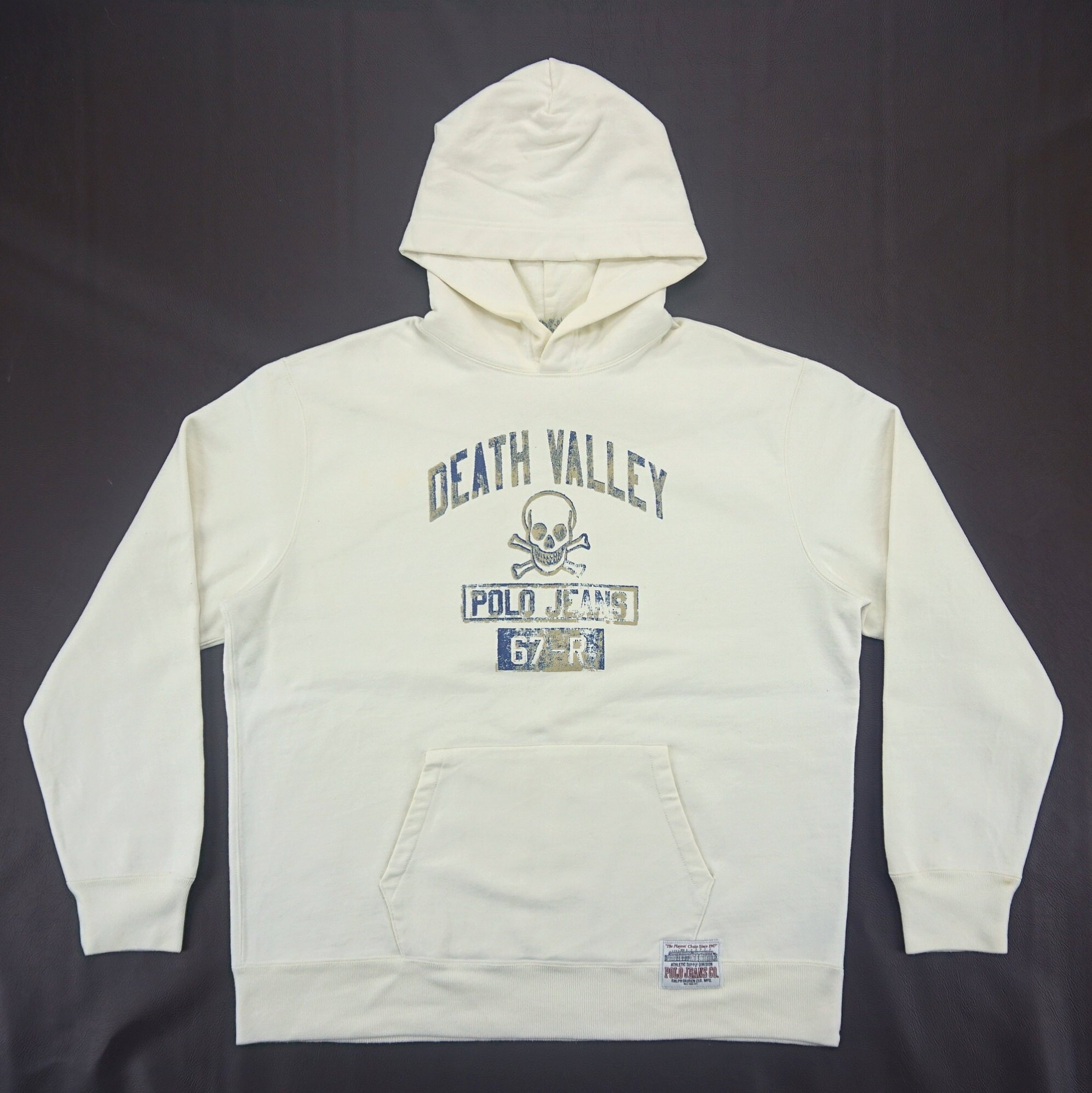 Polo Jeans Ralph Lauren Hoodie Men Size 