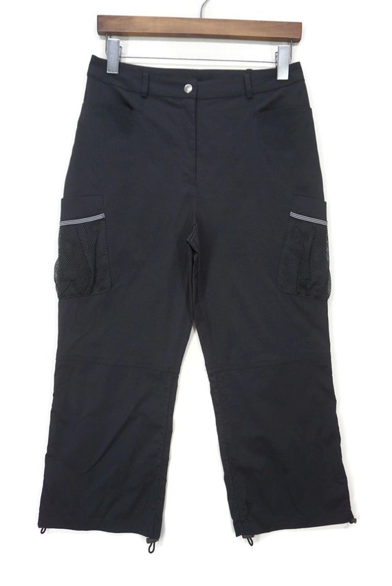 Lanvin Pants Size 40 Fits W29xl21.5 Vintage Designer Sport Golf
