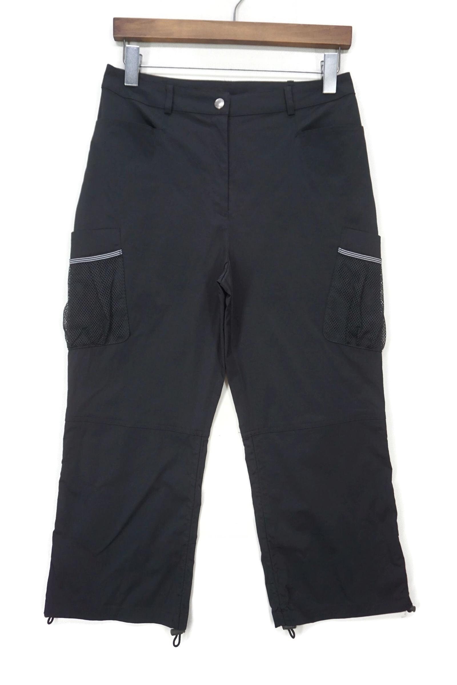 Lanvin Pants Size 40 Fits W29xl21.5 Vintage Designer Sport Golf