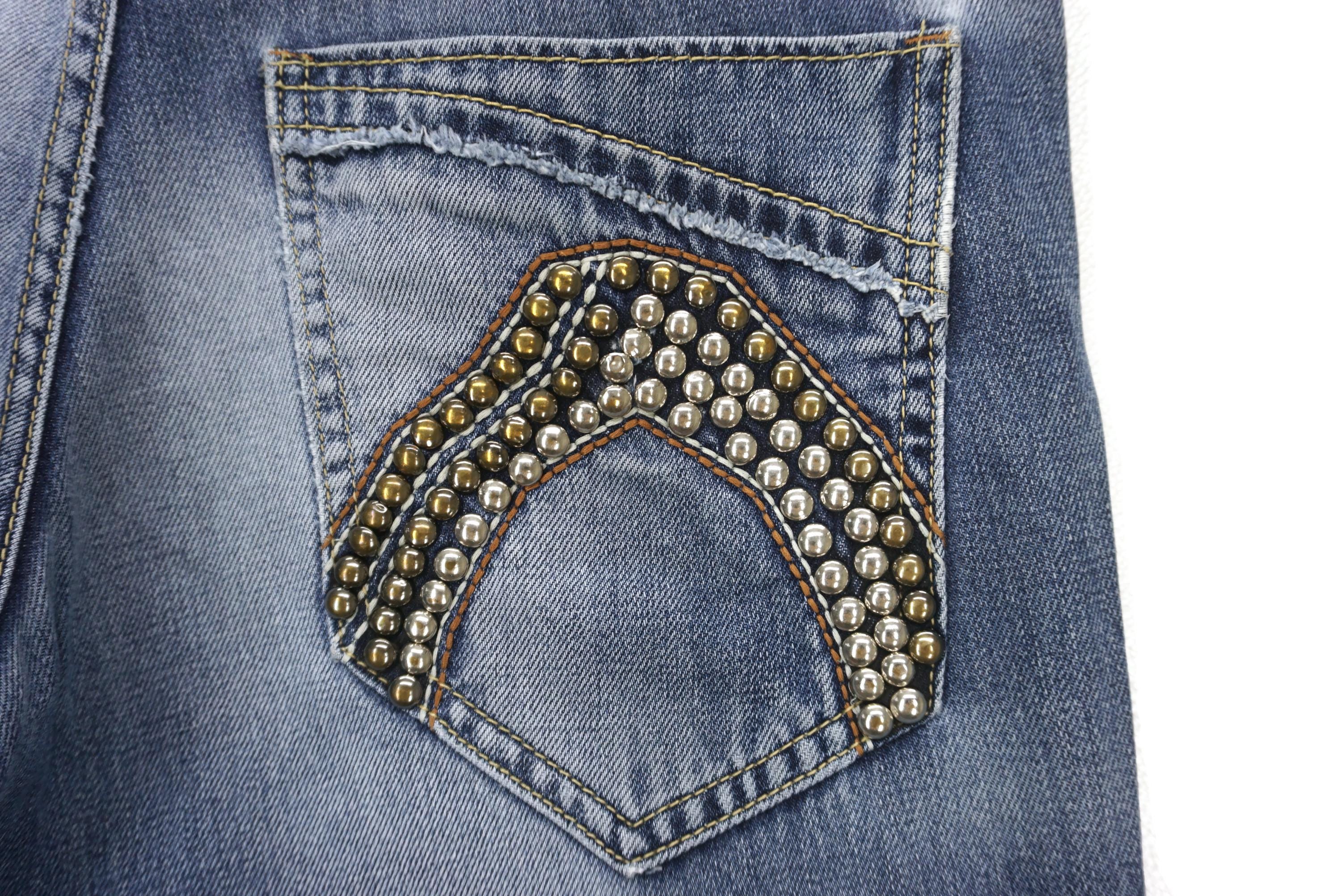 Semantic Design Jeans Size 30 Fits W32xl31.5 Japanese Bondage Low