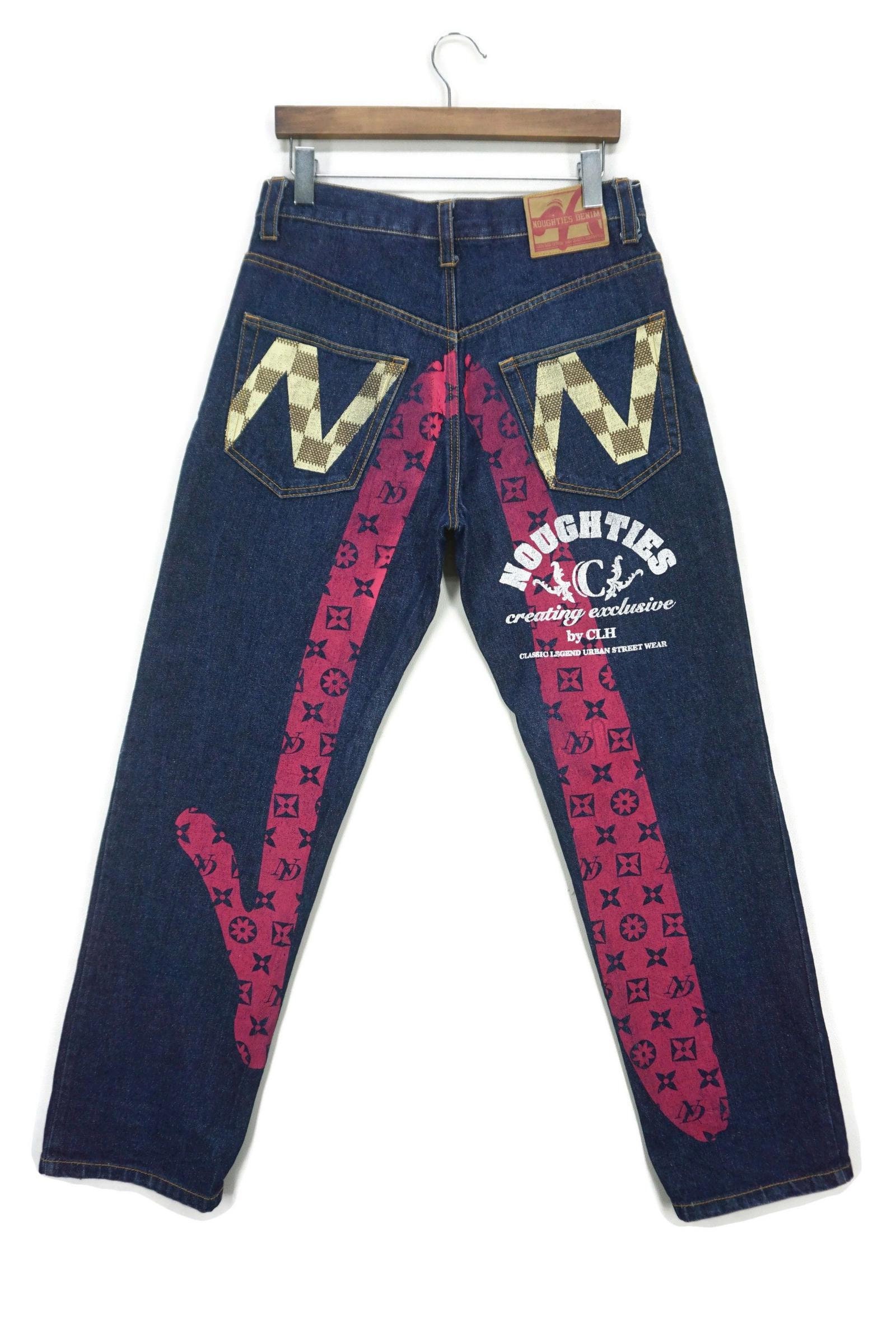 は*い様 【M】EVISU エビス ワイドデニム バギーデニム は*い様 【M】EVISU エビス ワイドデニム バギーデニム 【公式通販】