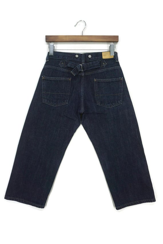 Margaret Howell X Edwin Selvedge Denim Jorts - Made in Japan