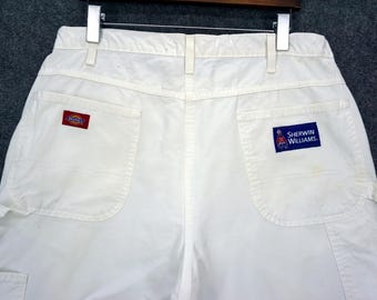 Dickies Pants Size W38 L33 Sherwin Williams Painter