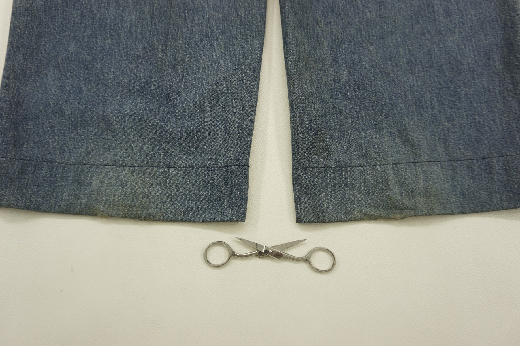 ジョンヒョン9th ローソク JNCO Jeans W30xl28.5 90s Vintage Denim Jeans Spooky 1115 Hip