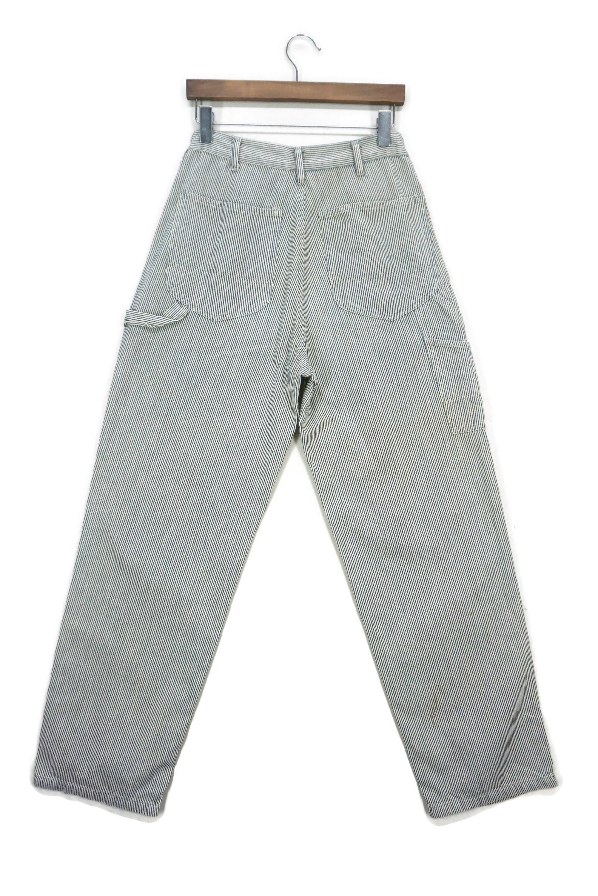 Dog House Jeans Size 29x32.5 Japanese Workwear Baggy Carpenter 