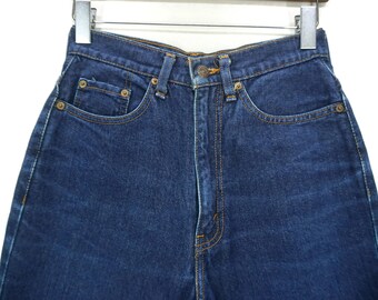 Vintage Levi's 517 Jeans Made in Japan Size W26xl29.5 90s Bootcut
