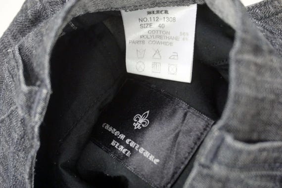 Custom Culture Pants Size W31xl31 Japanese Straight Leg Multi