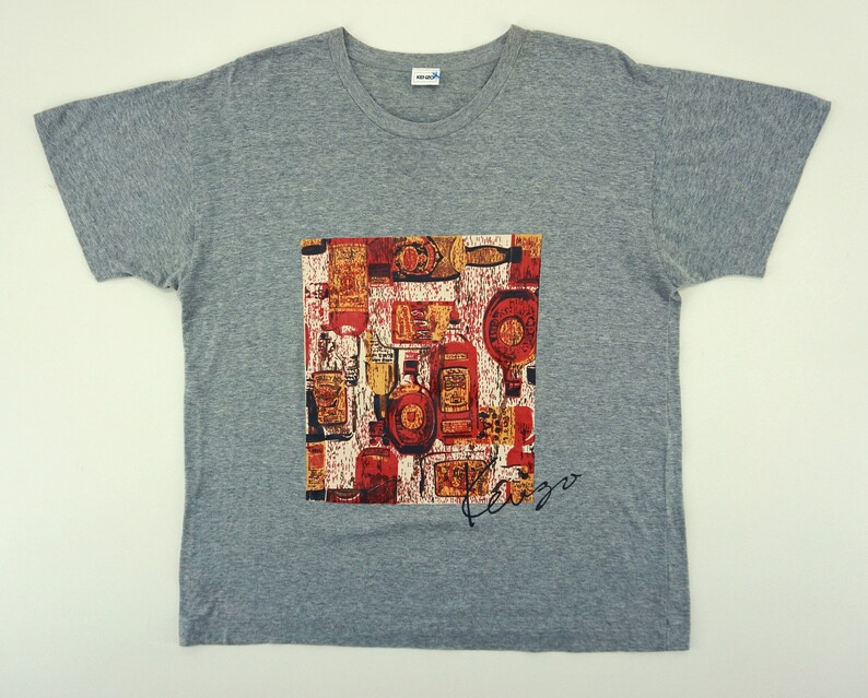 maglie vintage kenzo