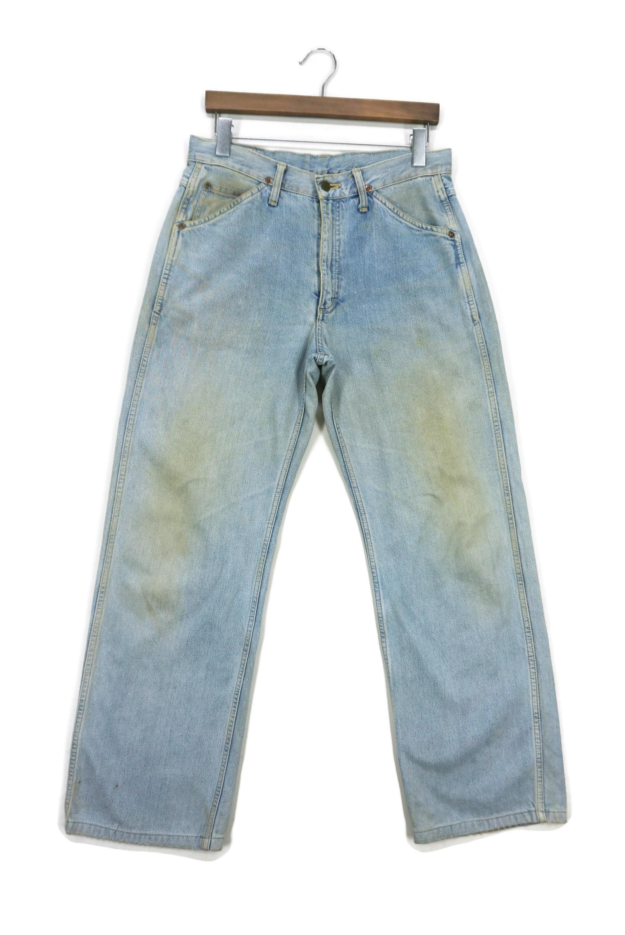 Vintage Lee Rodeo X Edwin Jeans Made in Japan Size W31xl29