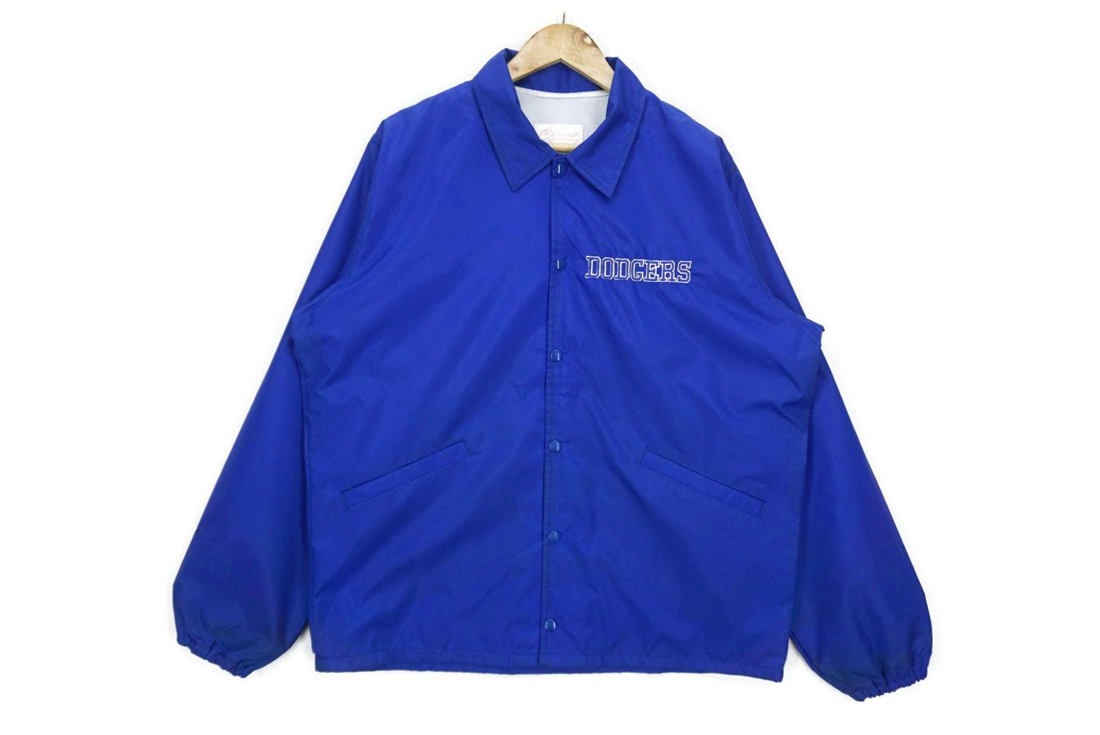 【当時品　レア】ドジャース野茂英雄　新品Lサイズ　ジャケット ドジャース 野茂英雄 スタジャン (非売品)