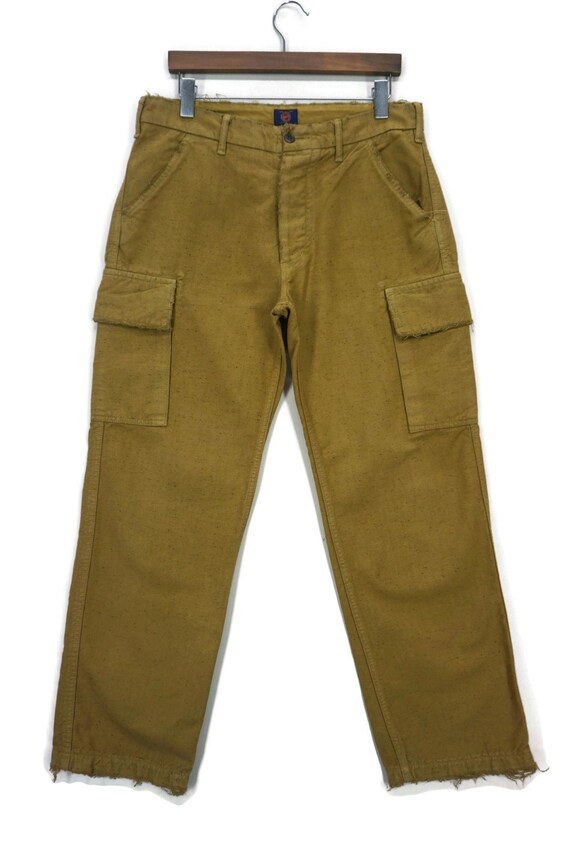 noremid TACTICAL BAGGY PANTS デニム Mサイズ NoRemid ネイビー Rigit