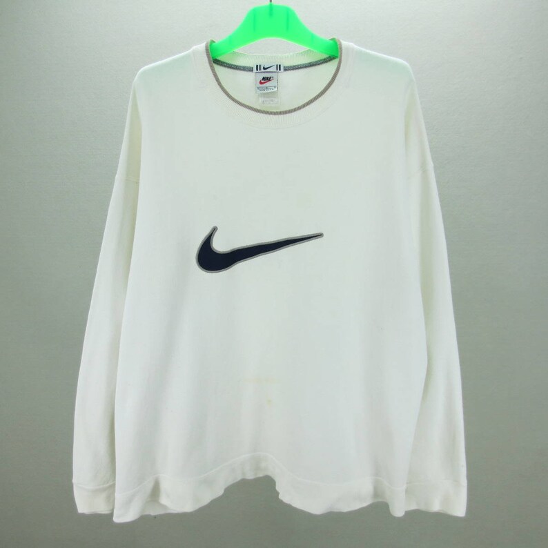 mens vintage nike sweatshirt