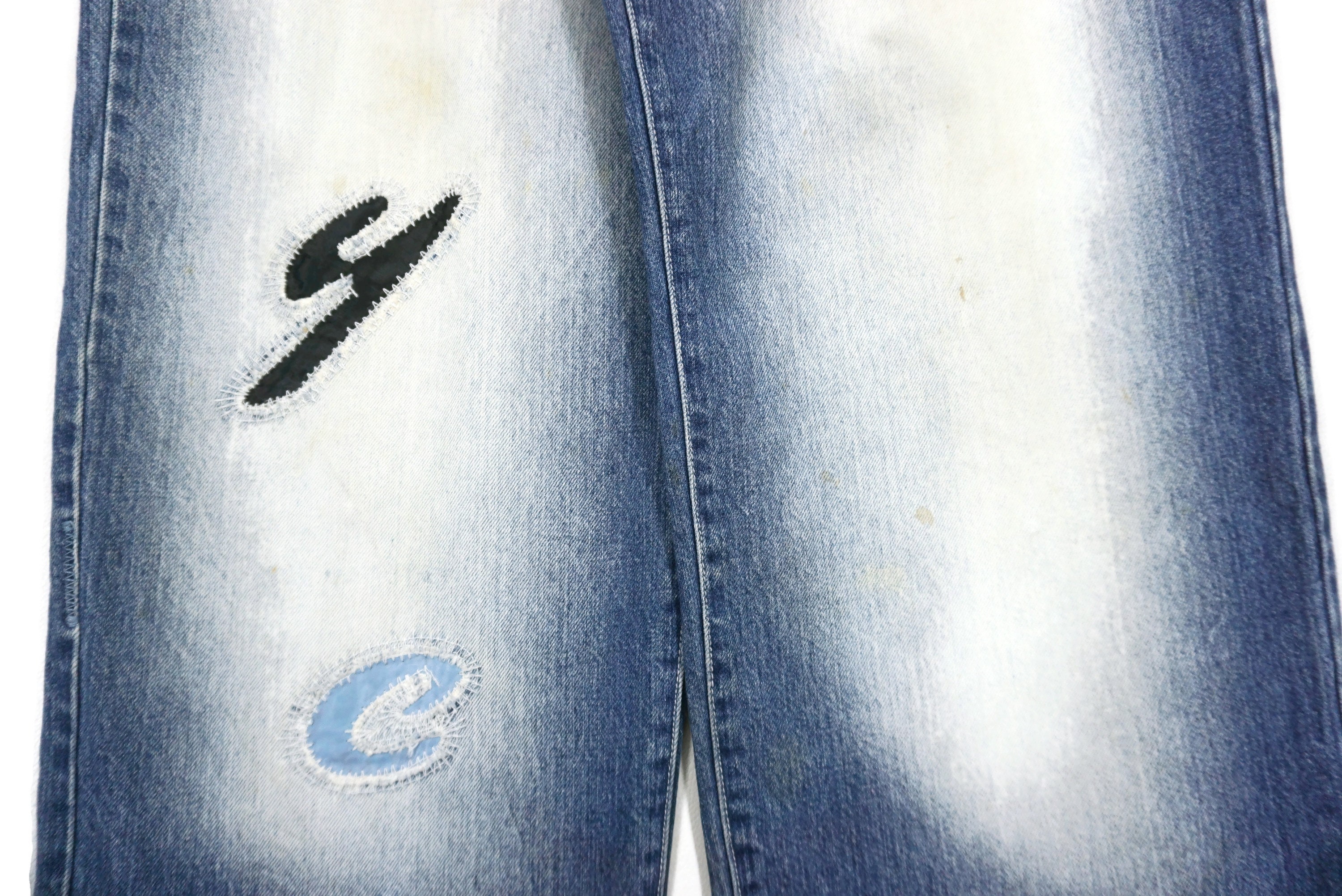 ENYCE Jeans Size 36x32.5 Vintage Y2K Hip Hop Skateboards ENYCE Jeans Size 36x32.5 Vintage Y2K Hip Hop Skateboards