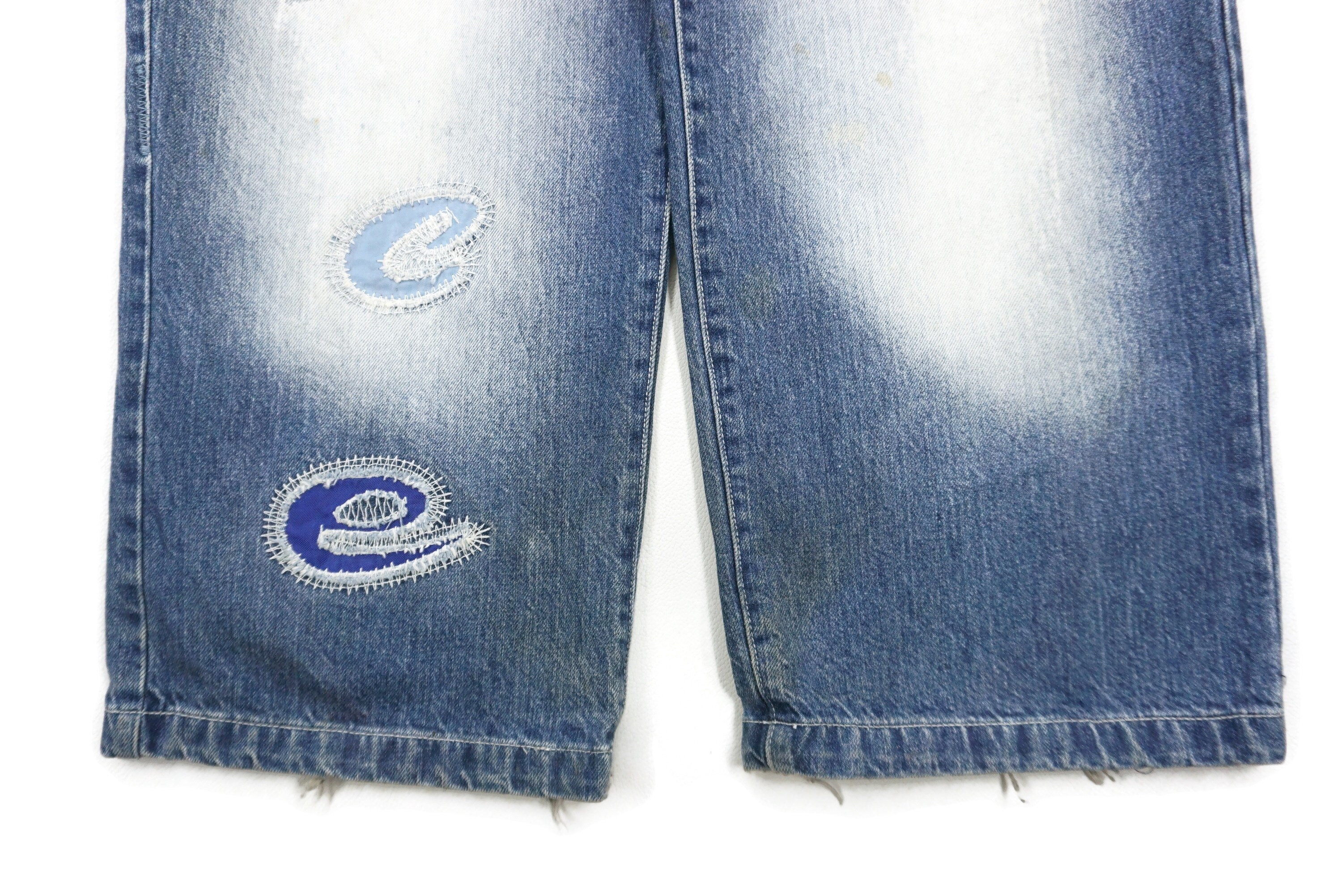 ENYCE Jeans Size 36x32.5 Vintage Y2K Hip Hop Skateboards ENYCE Jeans Size 36x32.5 Vintage Y2K Hip Hop Skateboards