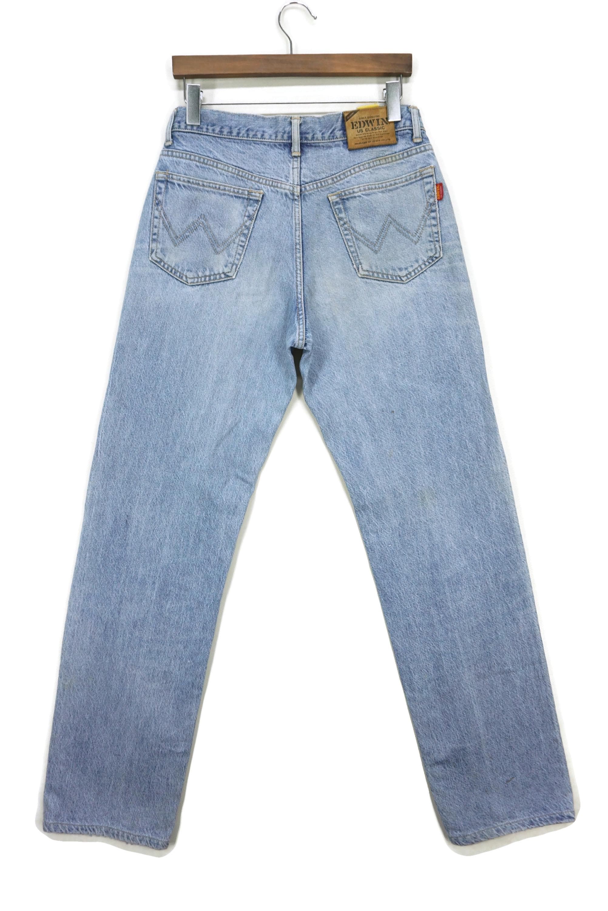 80s edwin jeans - Etsy 日本