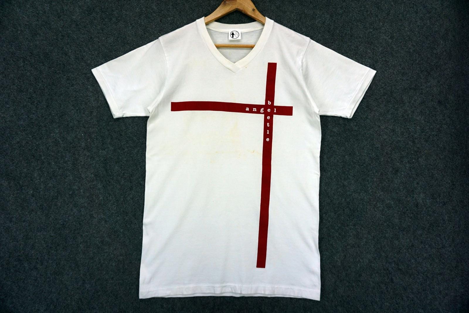 ザ・ハイロウズ エンジェルビートルTシャツ 日本のパンクロックバンドT 