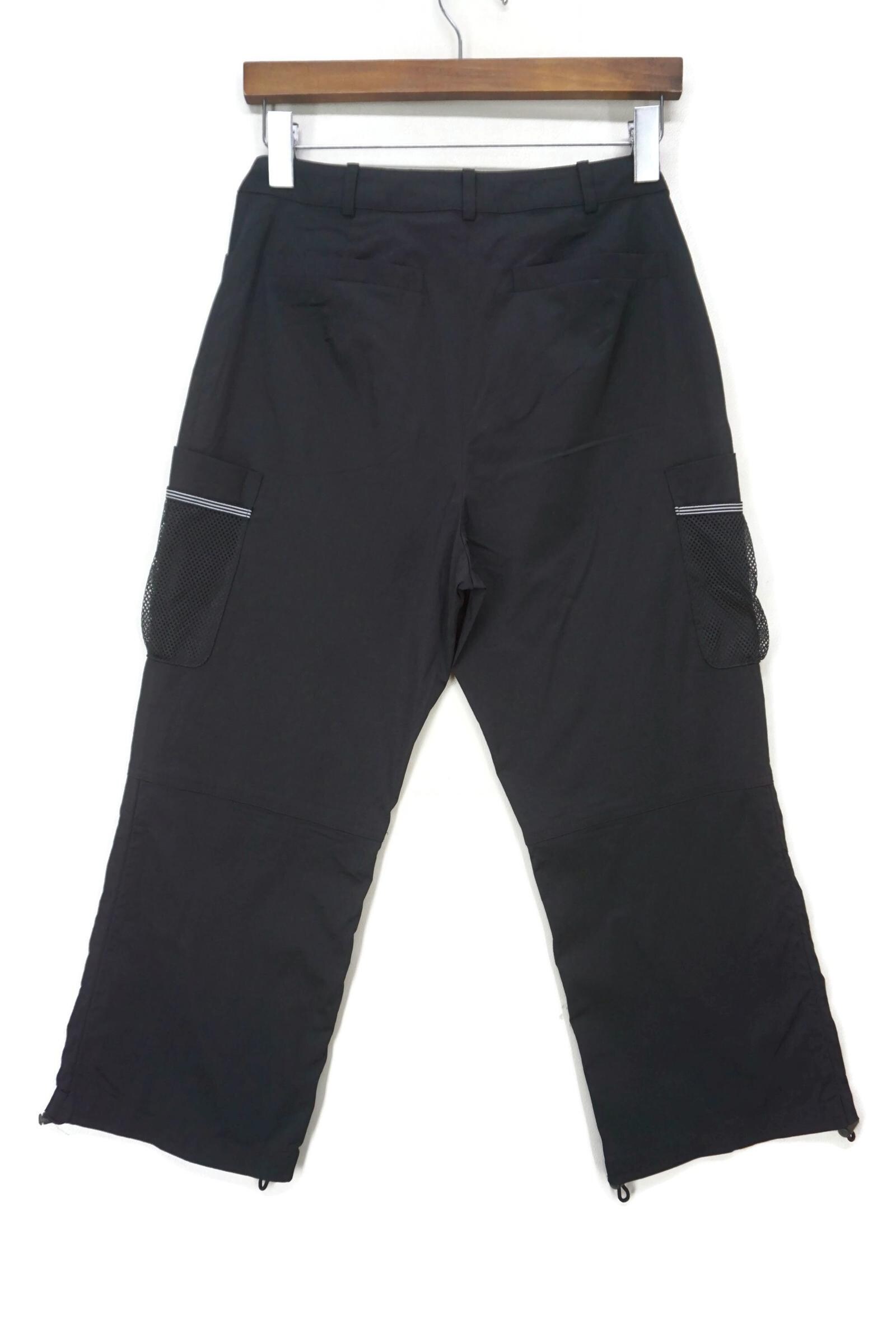 LANVIN SPORT パンツ 40 Lanvin Pants Size 40 Fits W29xl21.5 Vintage Designer Sport Golf