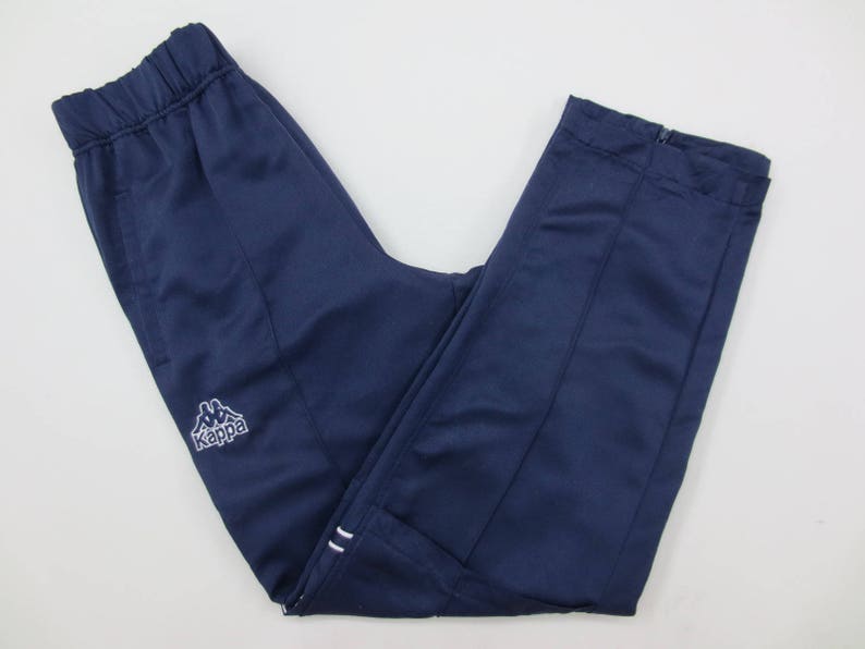 kappa track pants sizing