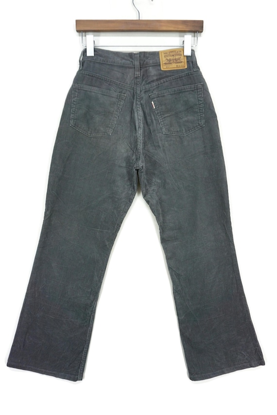 Buy Vintage Levi's 517-15 Pants Made in Japan Size W26xl27 Bootcut