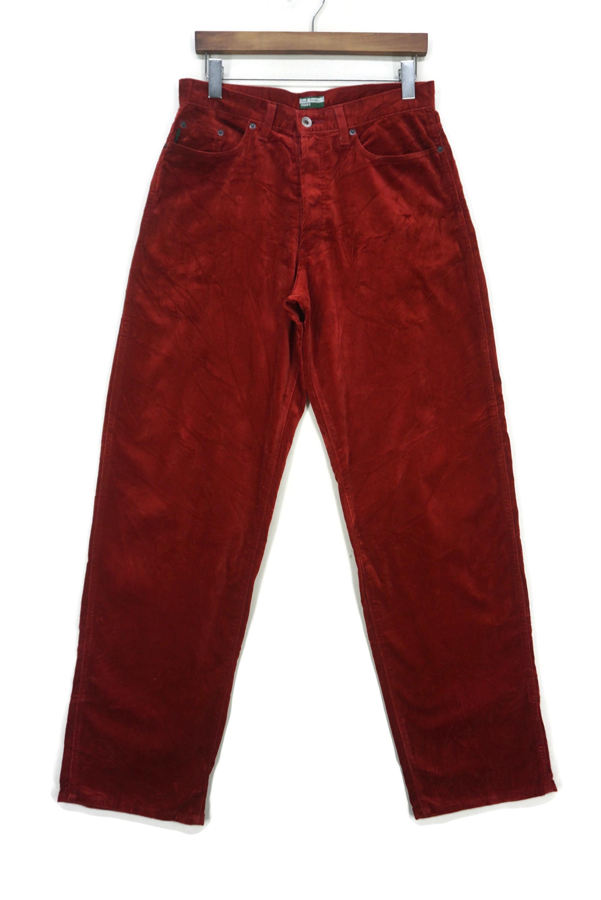 Paul Smith CORDUROY WIDE PANTS 【RED EAR】 Paul Smith CORDUROY WIDE PANTS 【RED EAR】