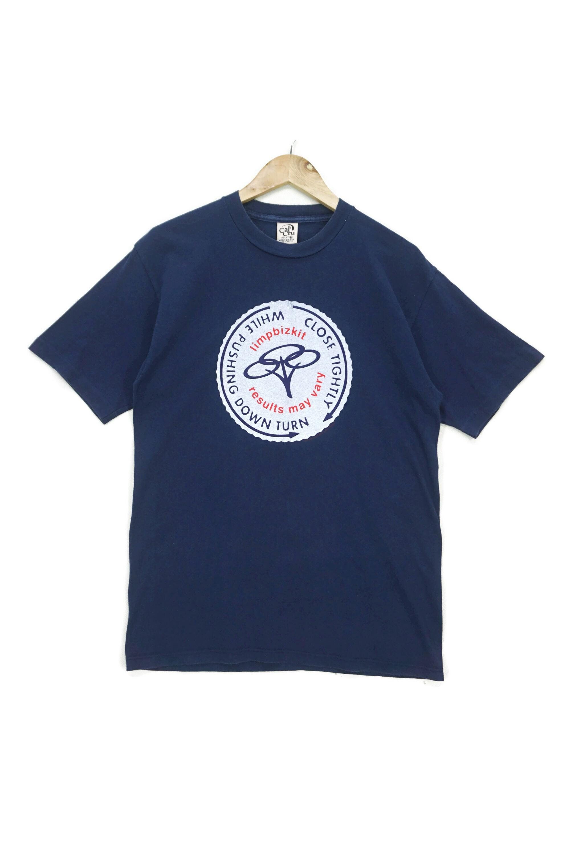 ヴィンテージ リンプ・ビズキット Tシャツ サイズ M - Cal Cru