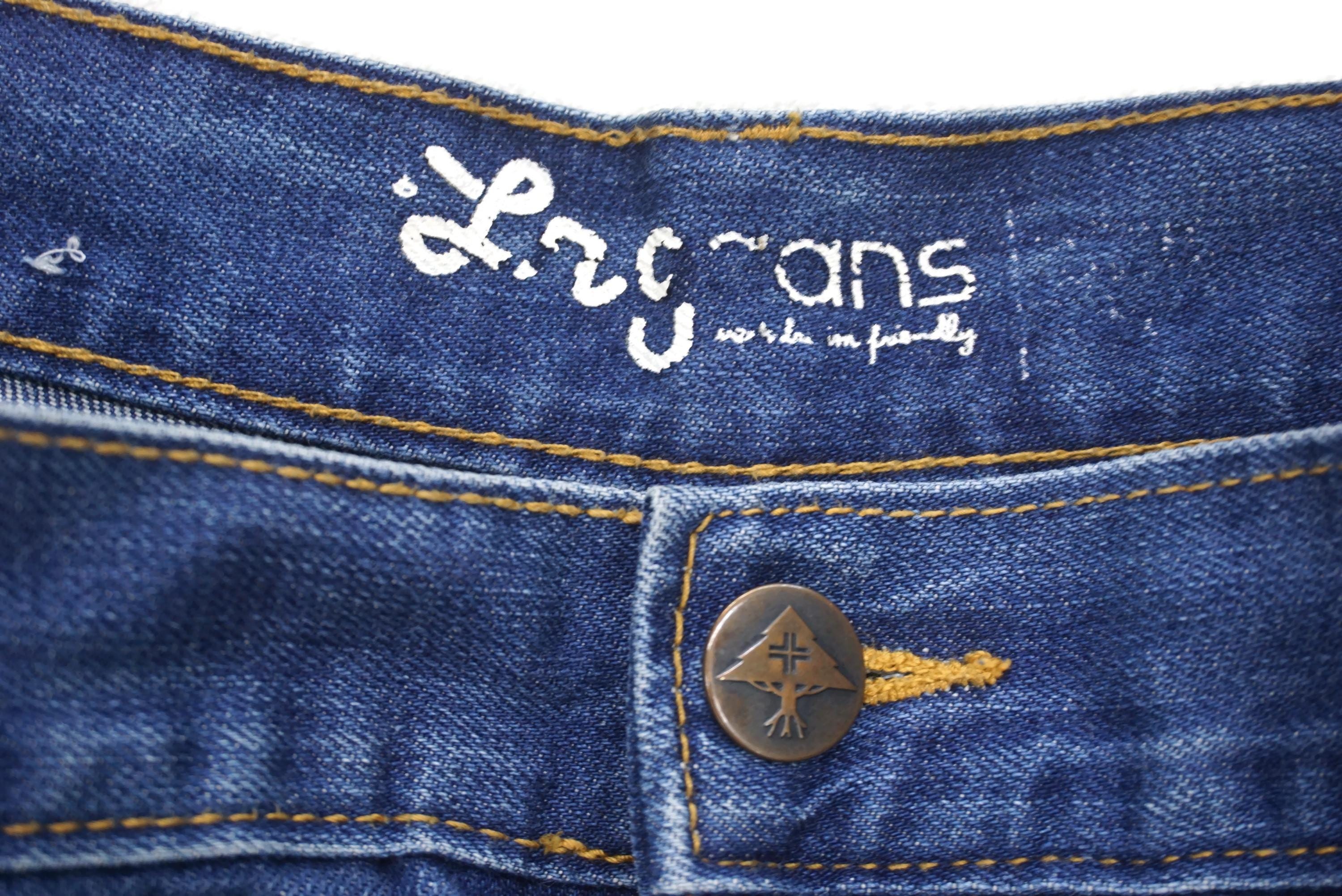 Baggy Jeans Size W38 L34 LRG Hip Hop Skateboards Relaxed