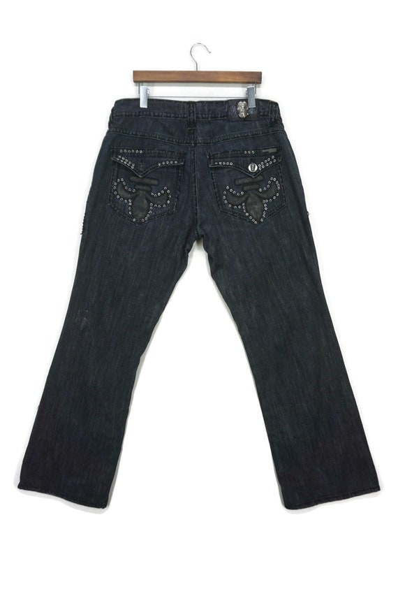 32 laguna beach cubic bootcut jean Laguna Beach Stitch Cubic 