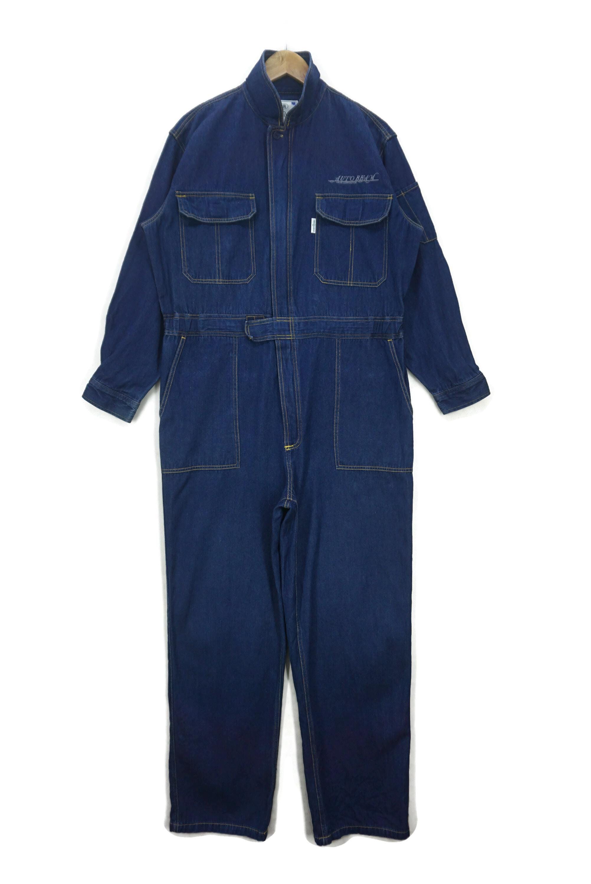 パンツ 80s PIRELLI Mechanic Overalls Engineer il_fullxfull.7537249155_iedq.jpg