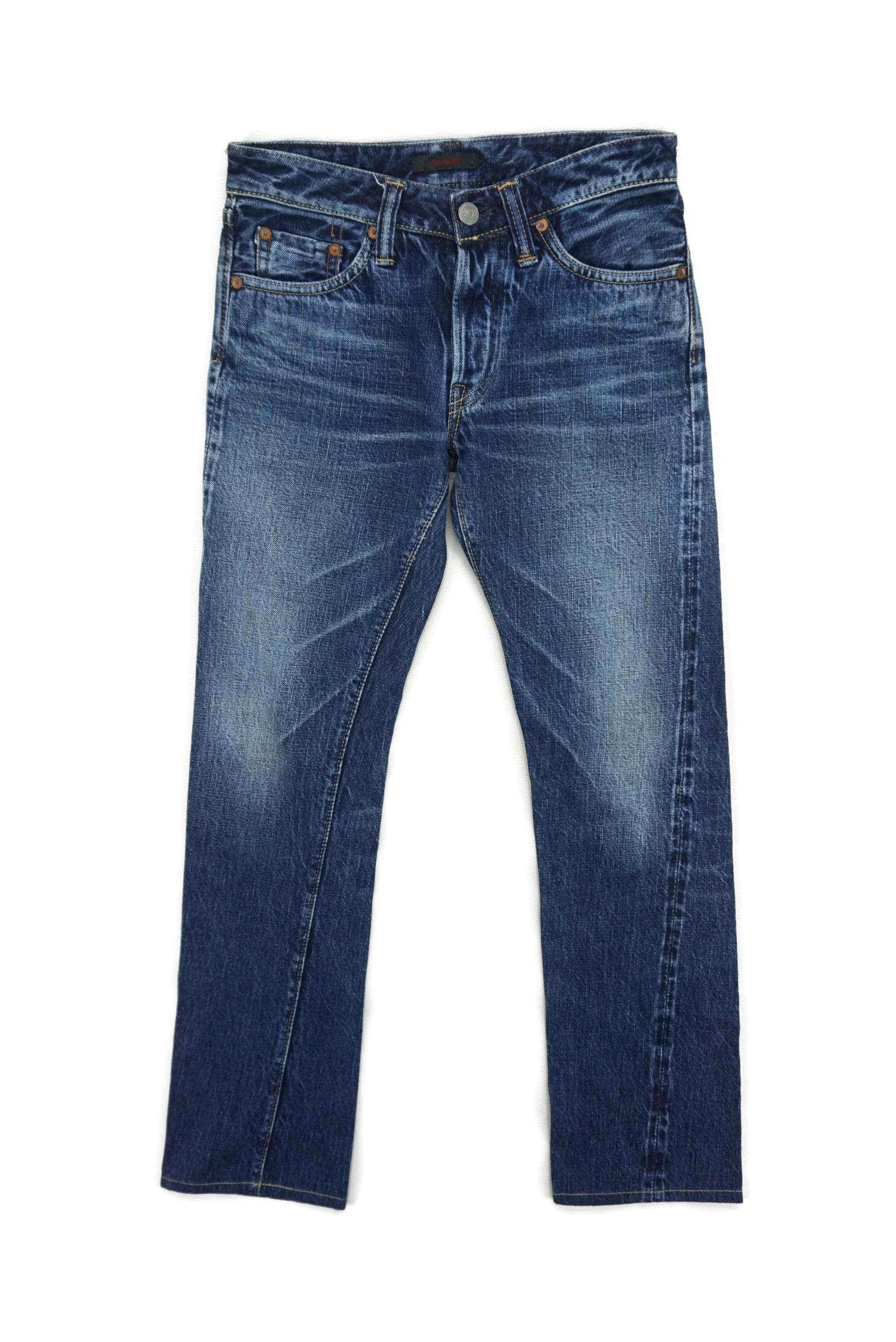 Levis Selvedge Jeans - Etsy UK