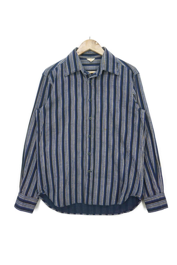 トップス 45RPM PATTERN BUTTON DOWN Essential Shirts | 45R Official Online Store – 45R GLOBAL