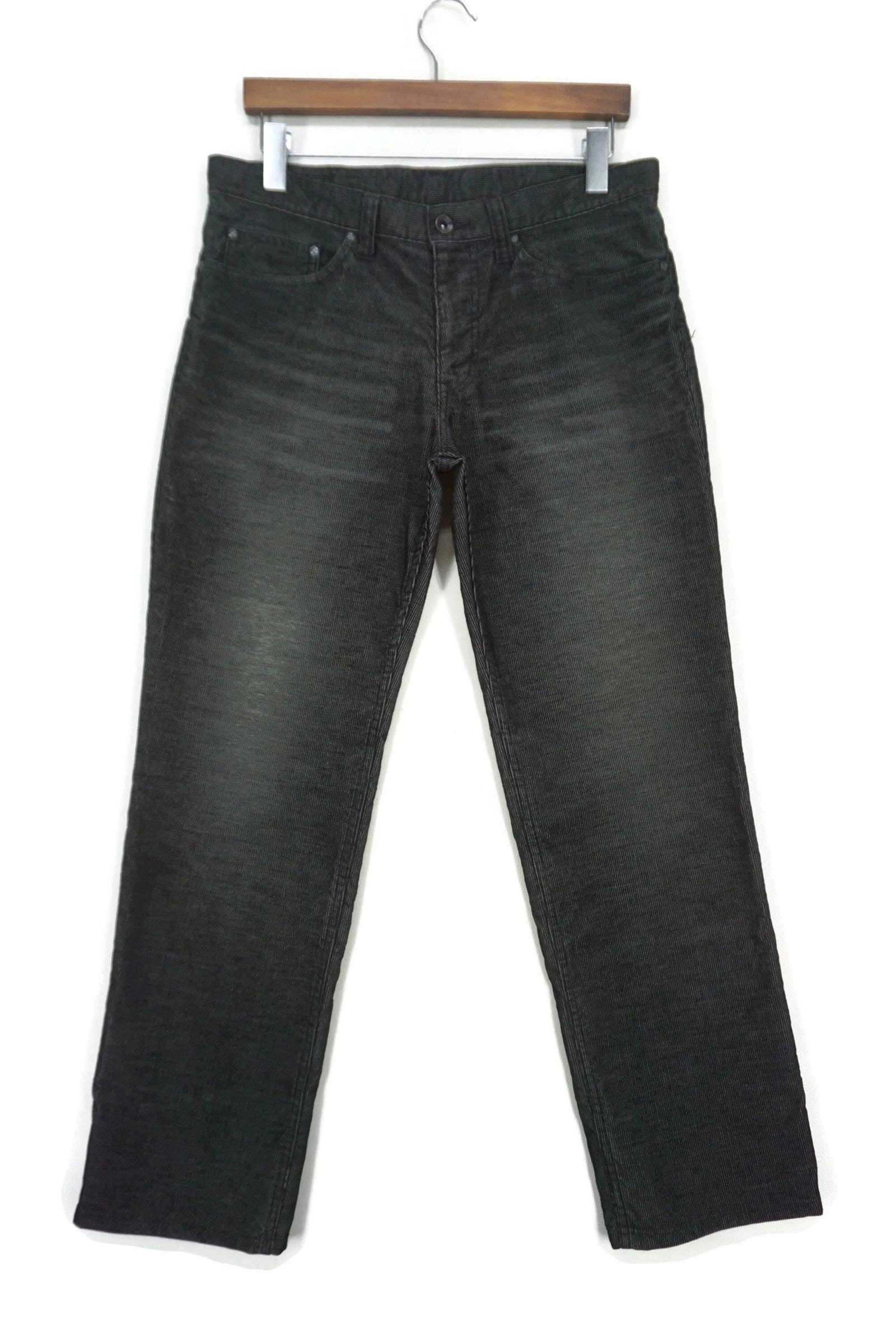 casual ジュン 30 Junmen X Cordura Pants Size 30 Fits W33xl29.5 Made in Japan