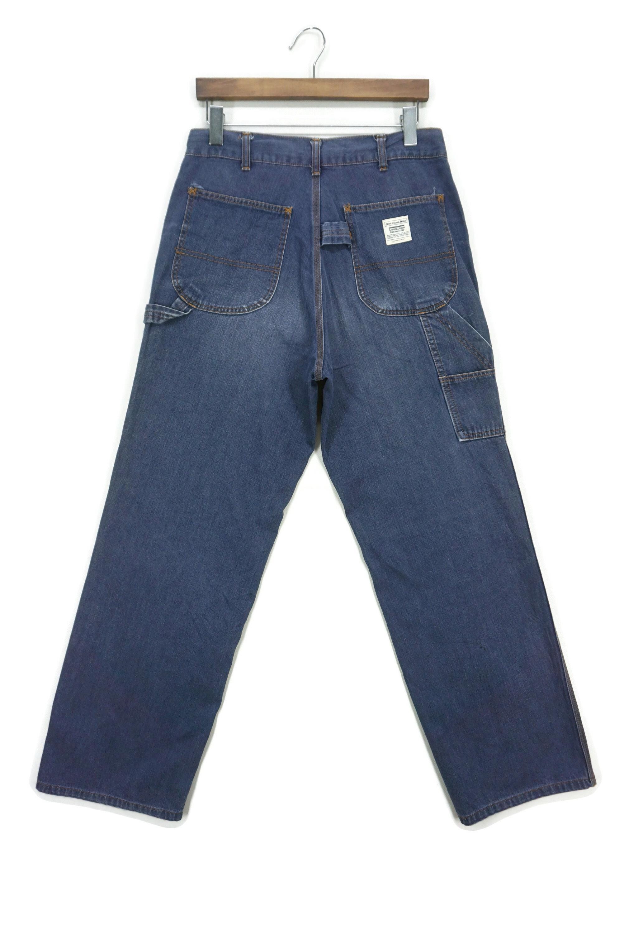 ブルーウェイジーンズ 日本製 サイズ W33xL30.5 日本製 ワークウェア 