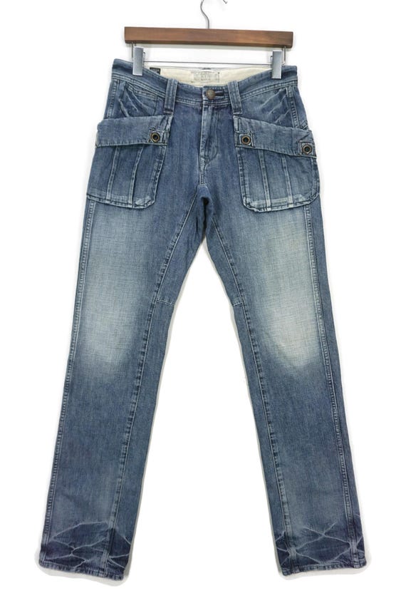 ハ*ン様 Bartack Alls x Foremost Black Denim Bartack Jeans Size 29 Fits W31xl33 Japanese Workwear Baker Denim