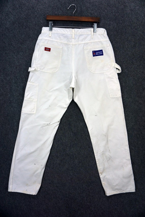 Dickies Pants Size W38xl33 Sherwin Williams Painter Carpenter