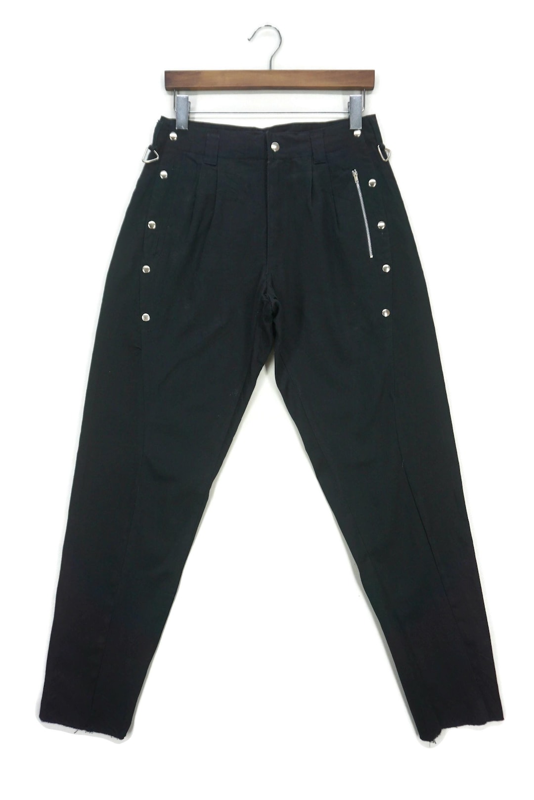 【DEARMINE】Neo steel tape pants adidas x Brain Dead Men's Track Pants Brown JN2410
