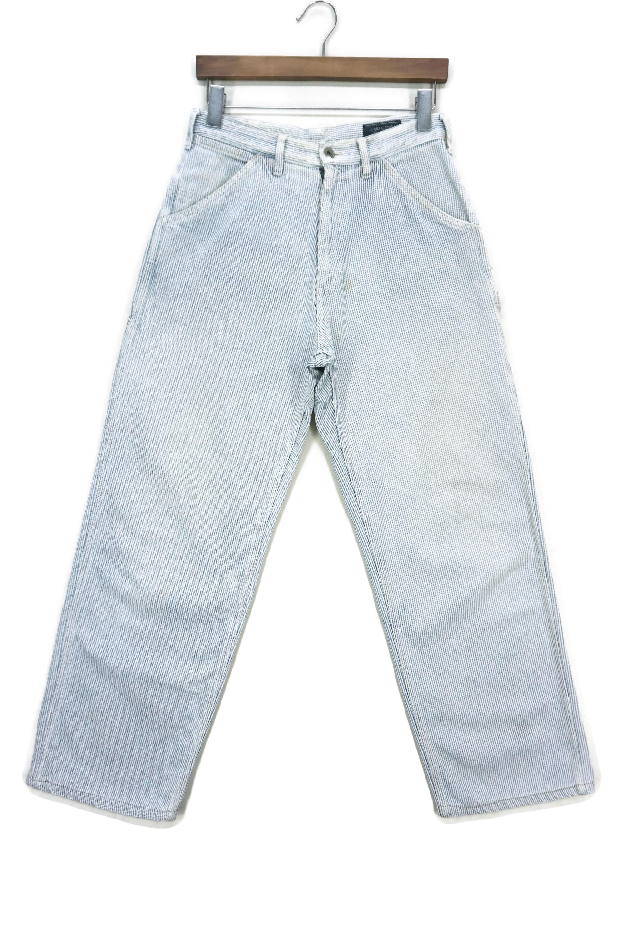 Unique Clothing Warehouse Jeans Size W28 L29 Japanese