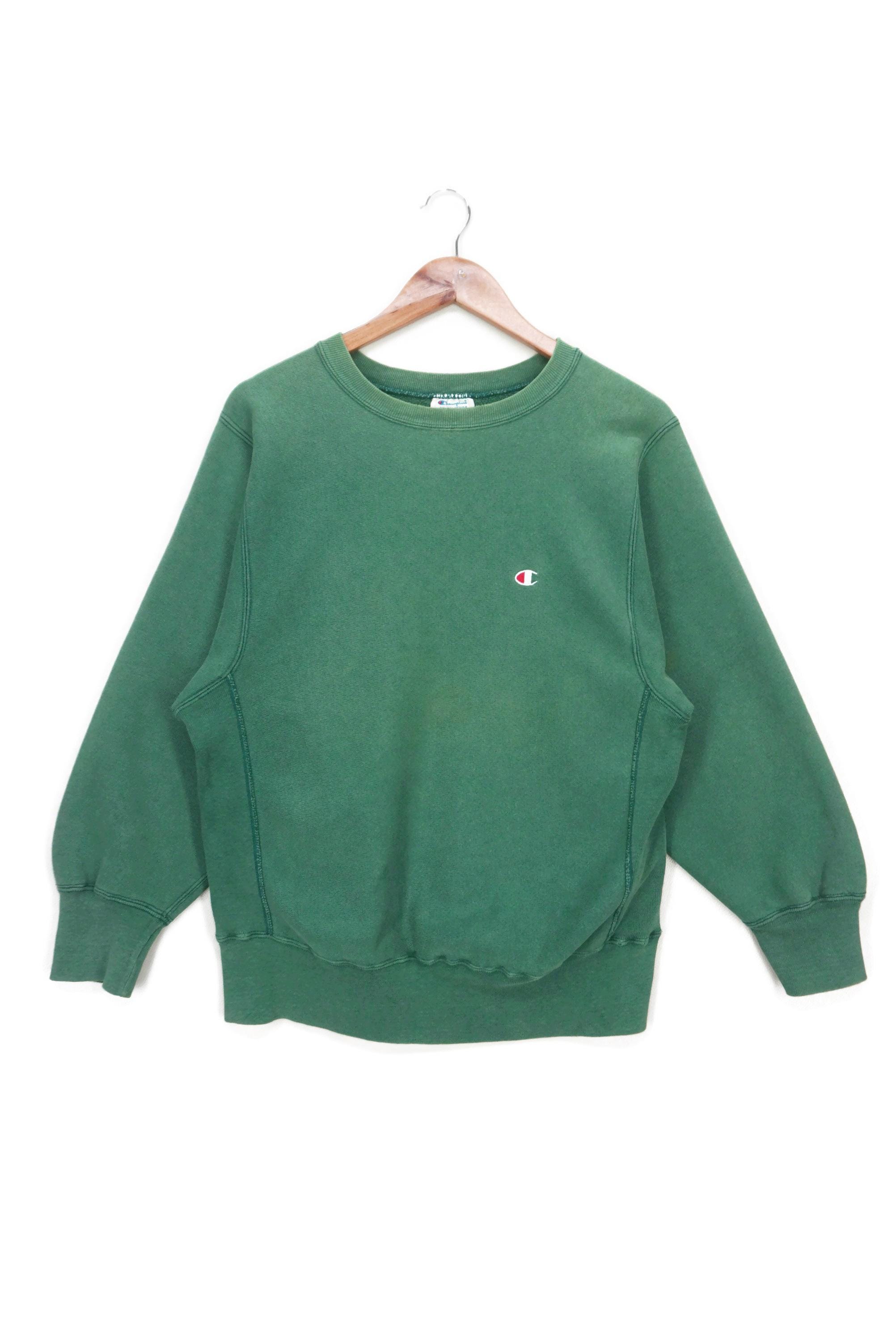 Vintage Champion Reverse Weave Sweatshirt Made in USA