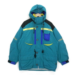 Chaqueta vintage Tyrolia x Goretex para esquí, carreras, snowboard, montañismo, cortavientos, talla M